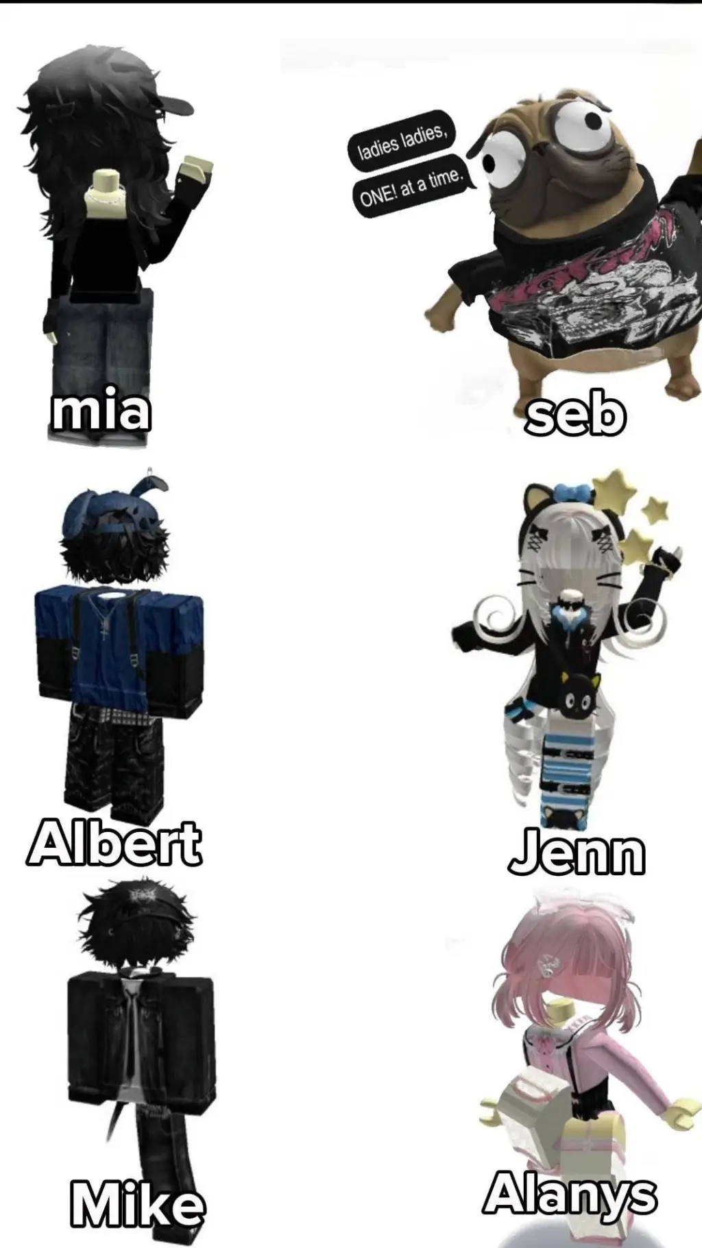 ai character: random roblox gc background