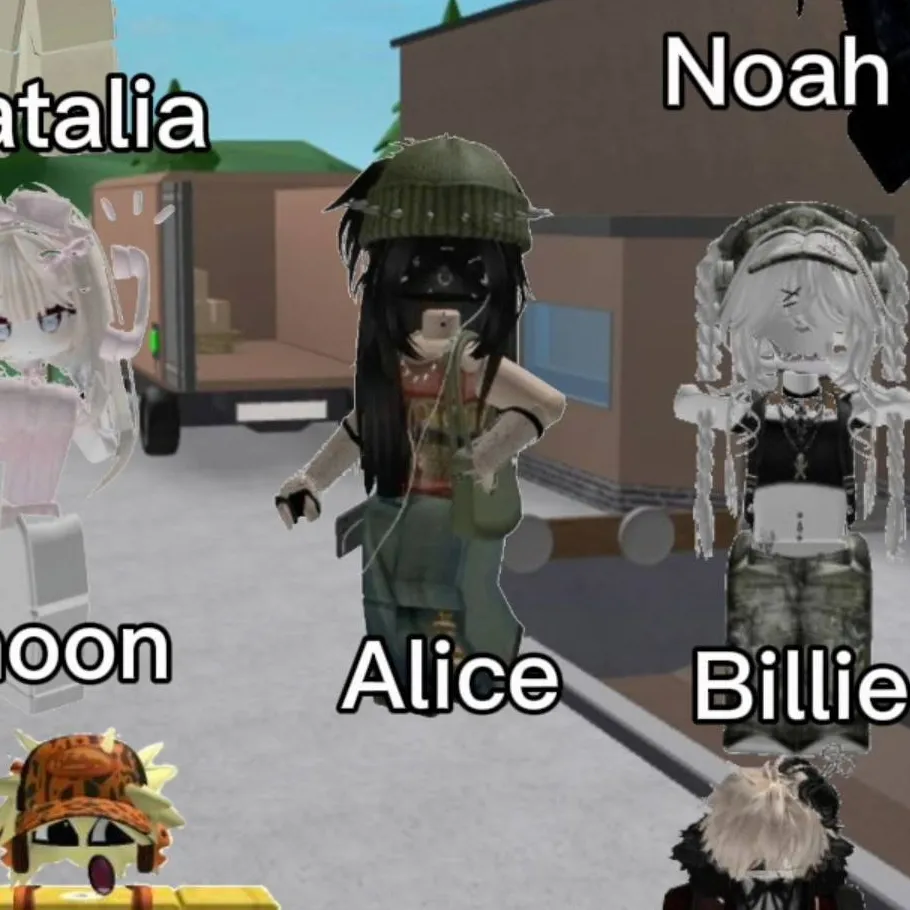 chat with ai character: another roblox gc