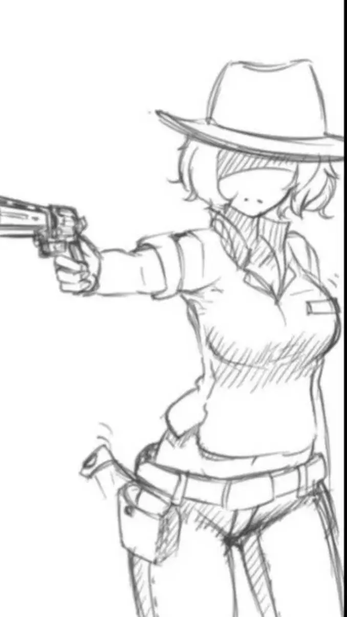 ai character: Charlotte  background