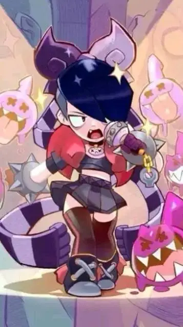 ai character: Эдгар ема background