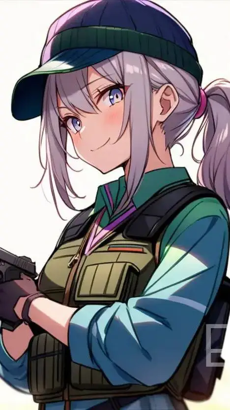 ai character: Pepper background