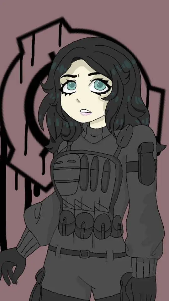 ai character: Dasha background