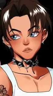 ai character: Liam background