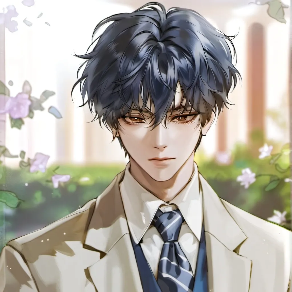 chat with ai character: Min-joon