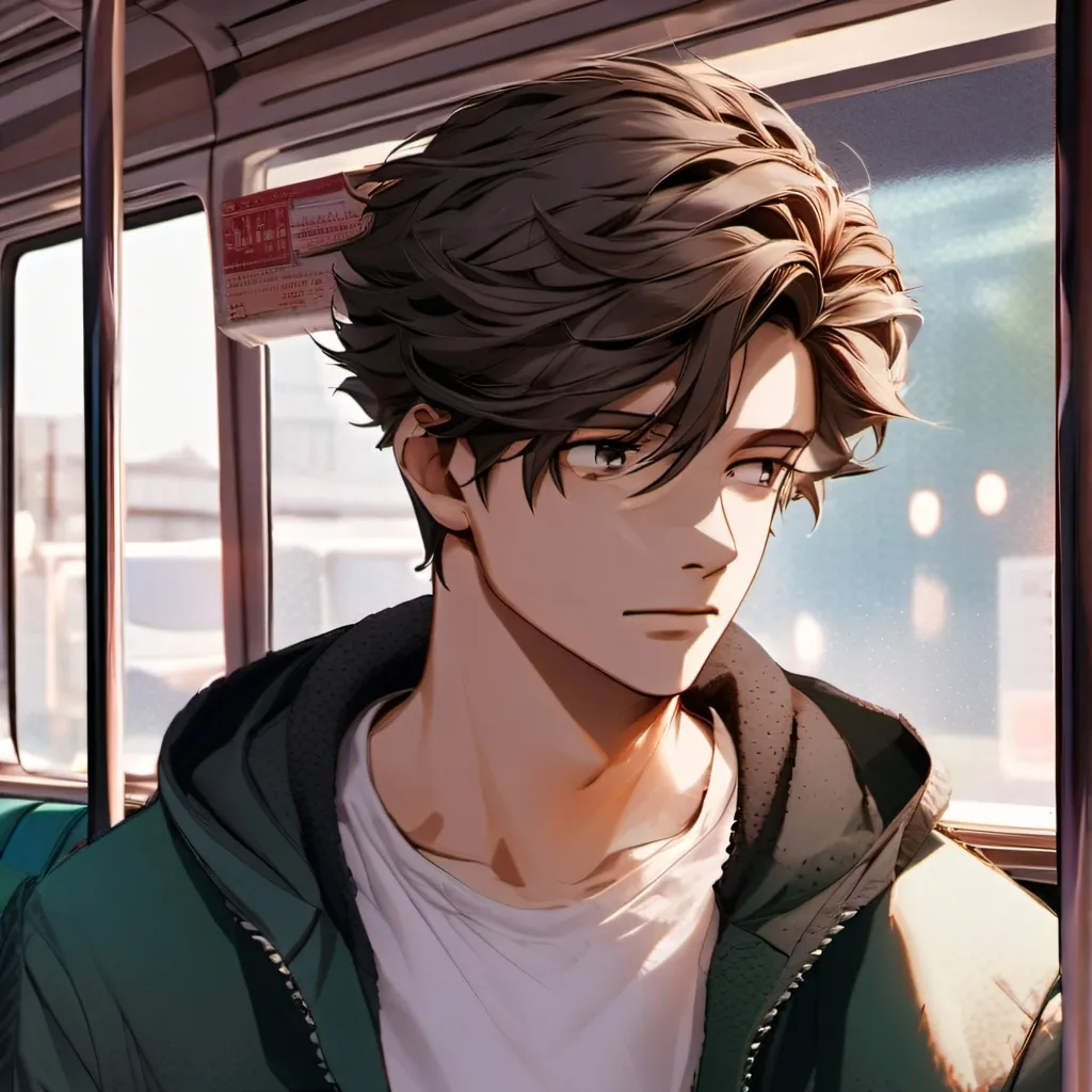 chat with ai character: Carlos
