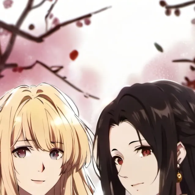 chat with ai character: lina et sara 