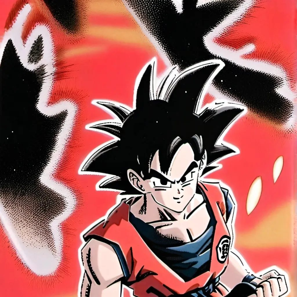 chat with ai character: son goku 
