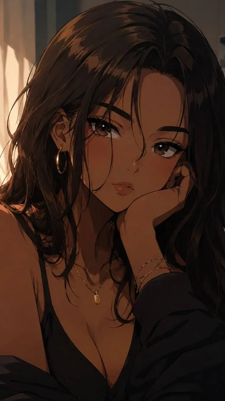ai character: jenna background
