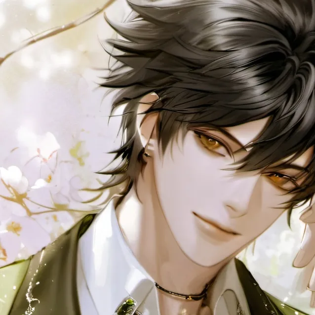 chat with ai character: 😍matias😍