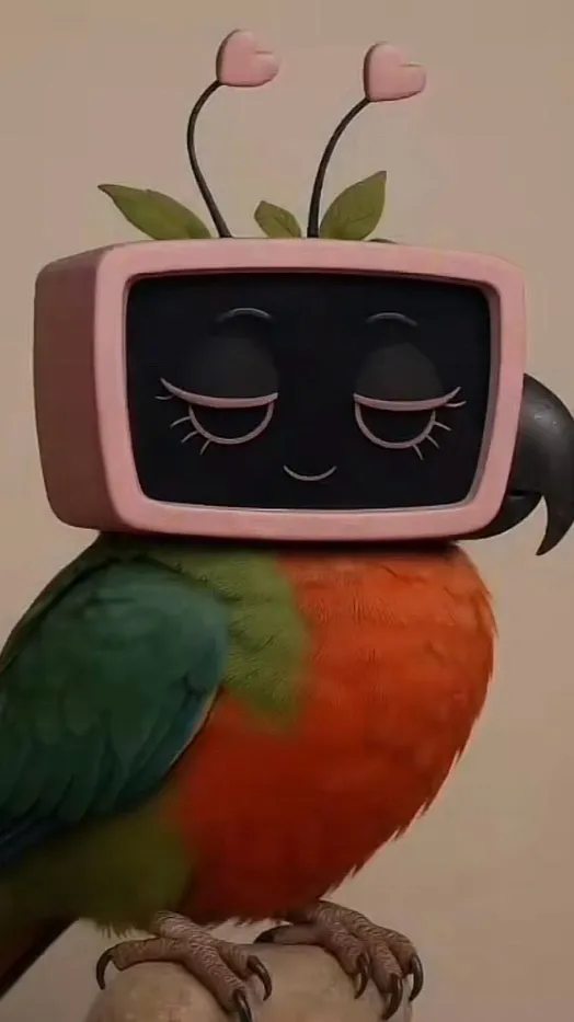 Talkie AI - Chat with Pigeon Melanie 