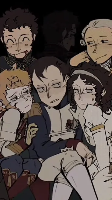 Talkie AI - Chat with Napoleon’s Family