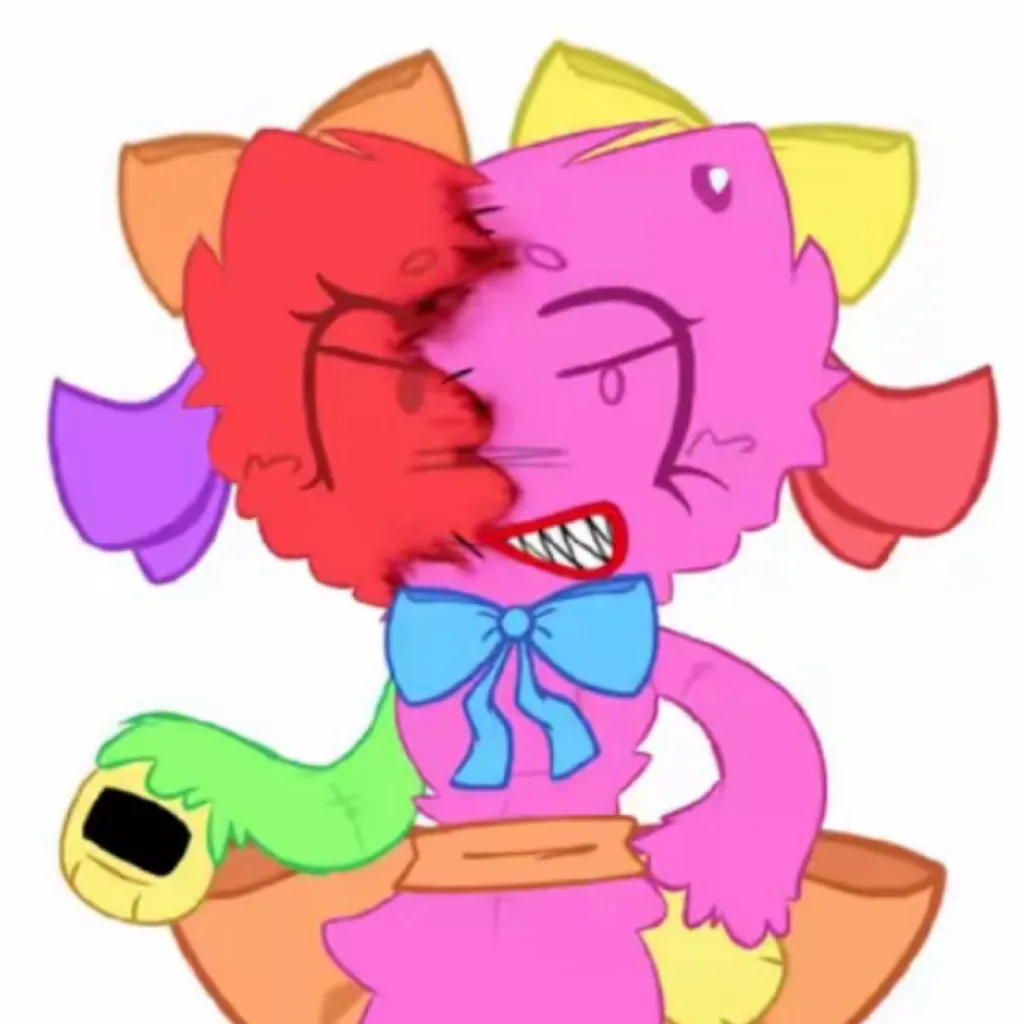 chat with ai character: Kissy missy