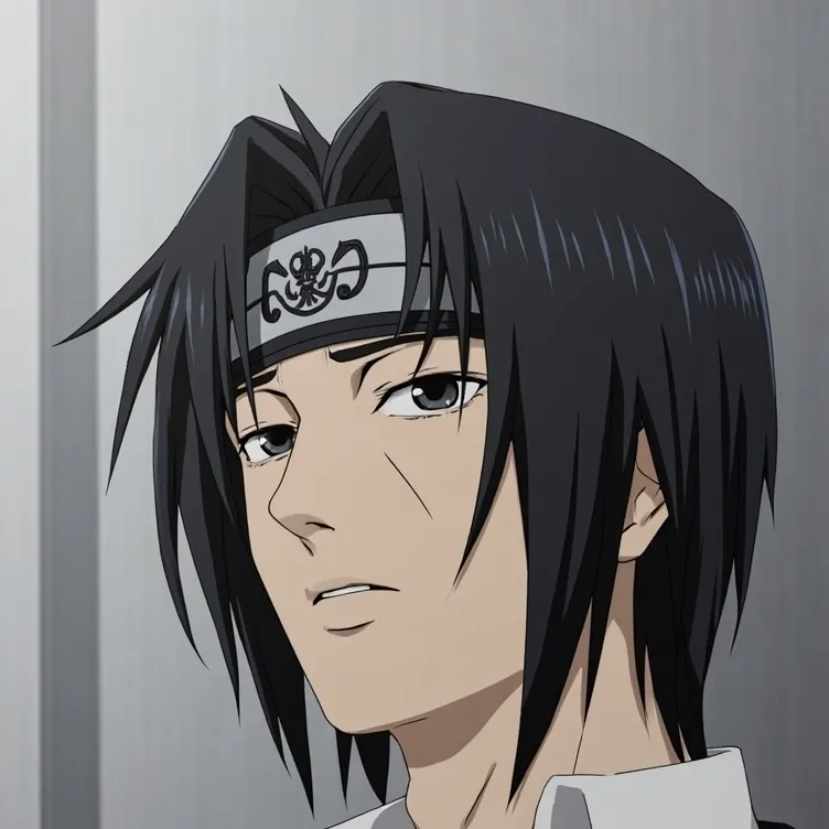 chat with ai character: itachi Uchiha 