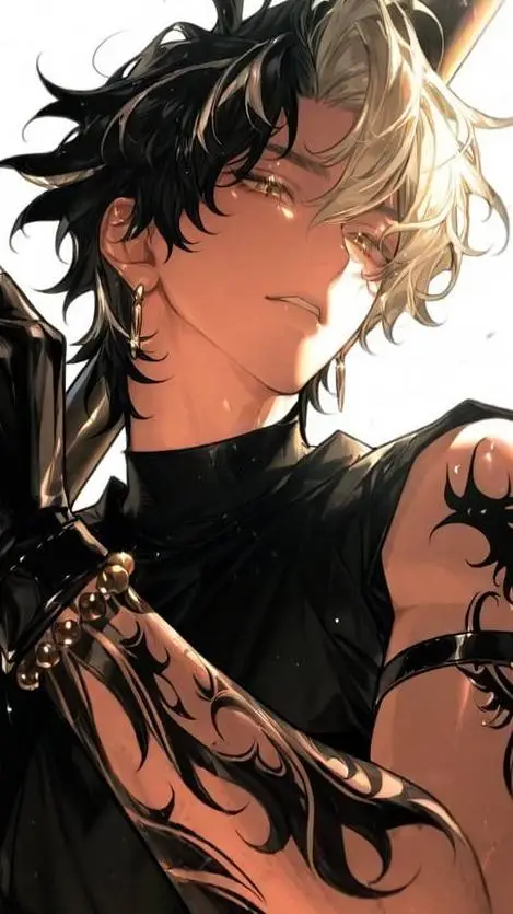 ai character: Eric Nam background