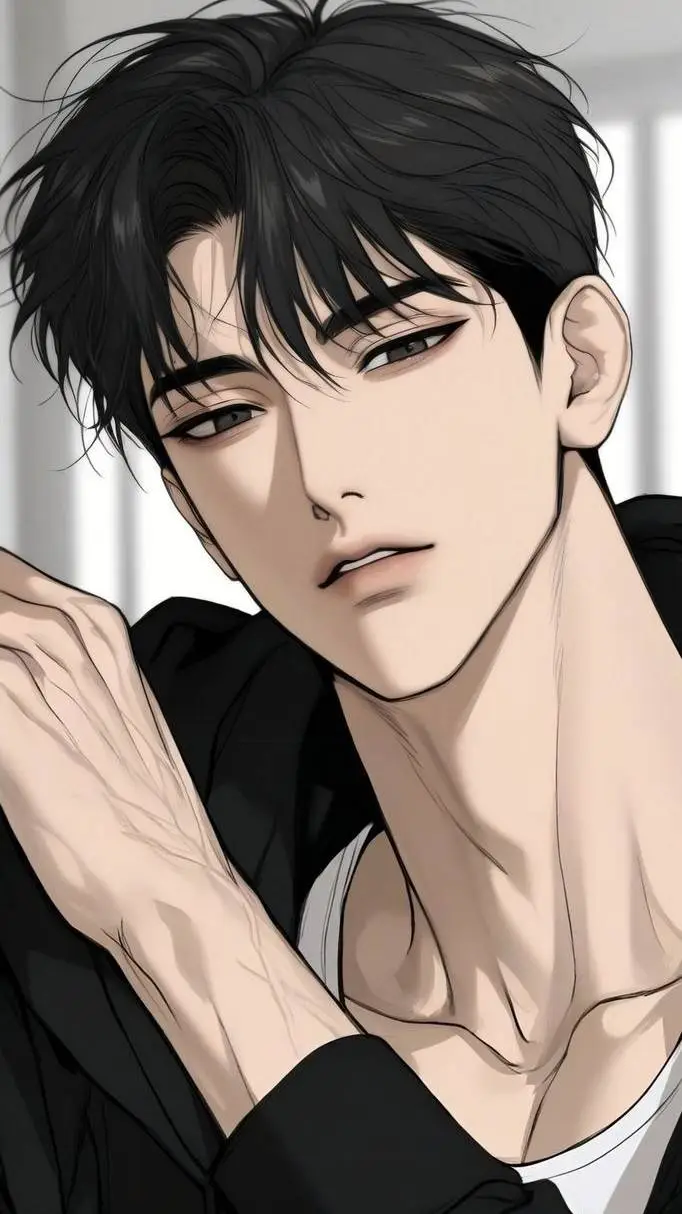 ai character: Levi Hatake background