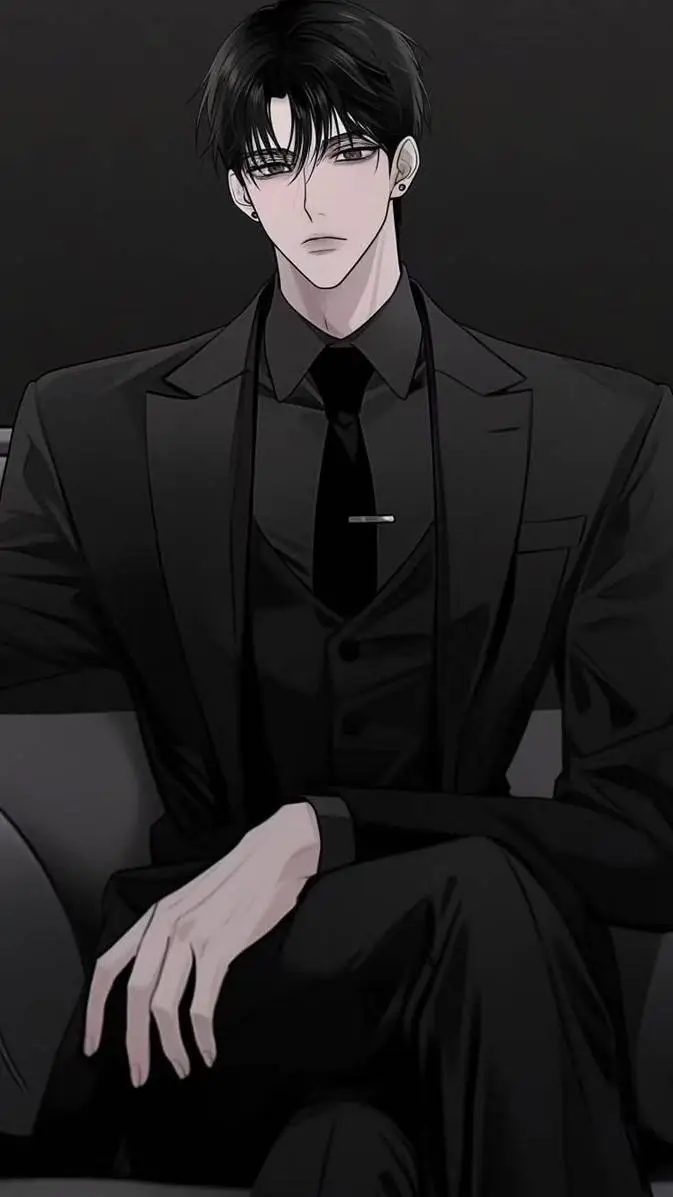 ai character: Hidan  background