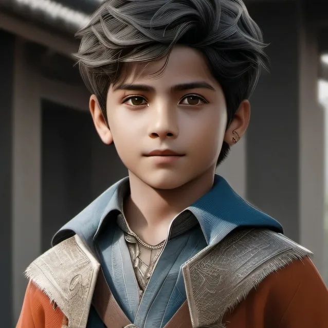 chat with ai character: sean