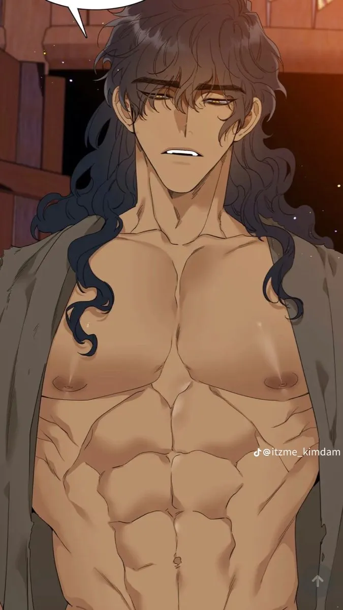 ai character: Lionel/BL background