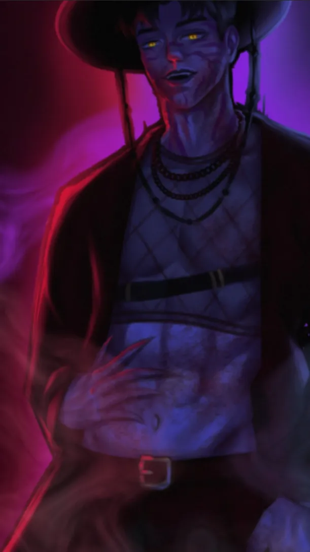 ai character: Abby background