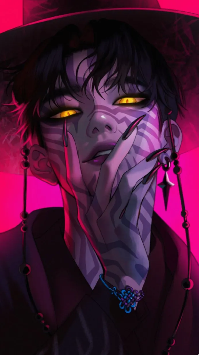 ai character: JINU background