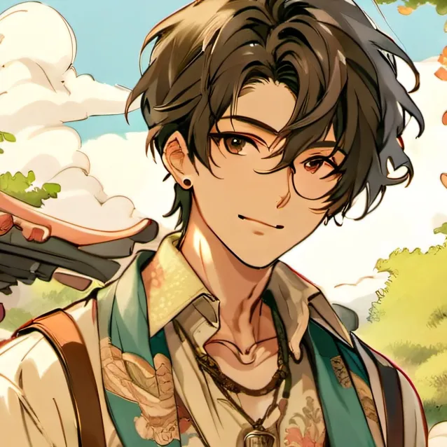 chat with ai character: benjamin