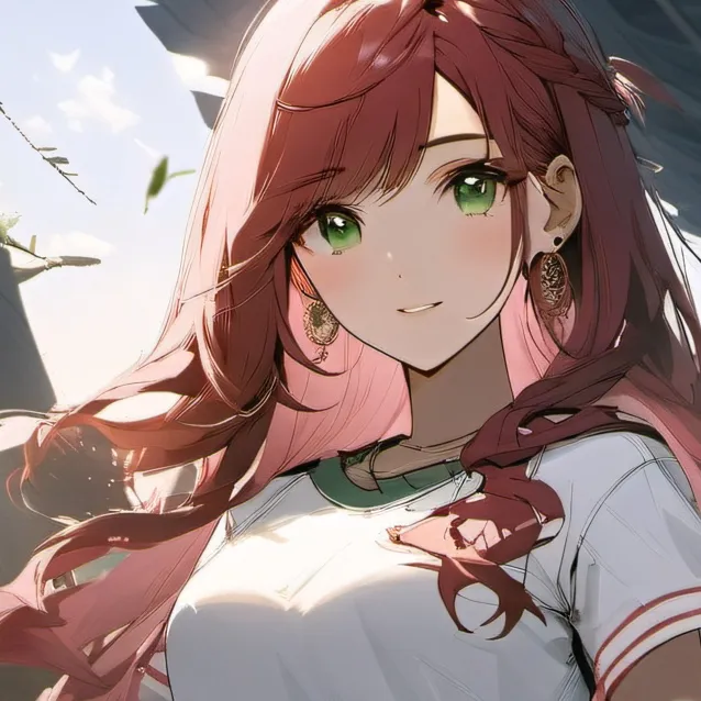 chat with ai character: Leona 