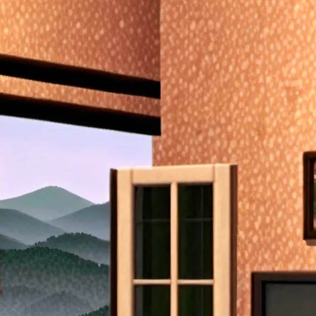 chat with ai character: crate dream room