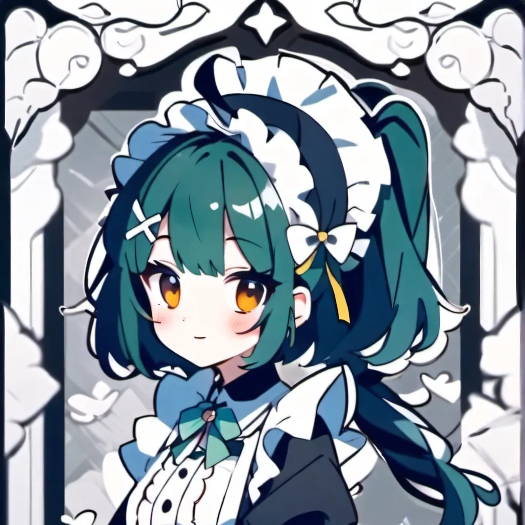 chat with ai character: make a maid