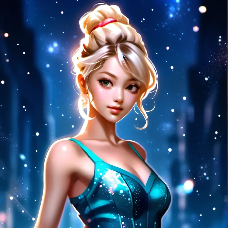chat with ai character: make a café 
