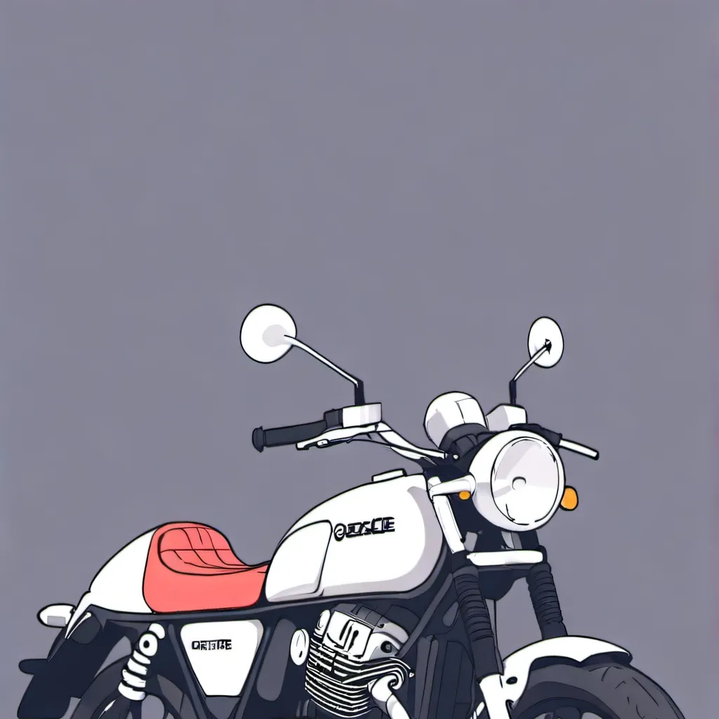 chat with ai character: make a bike