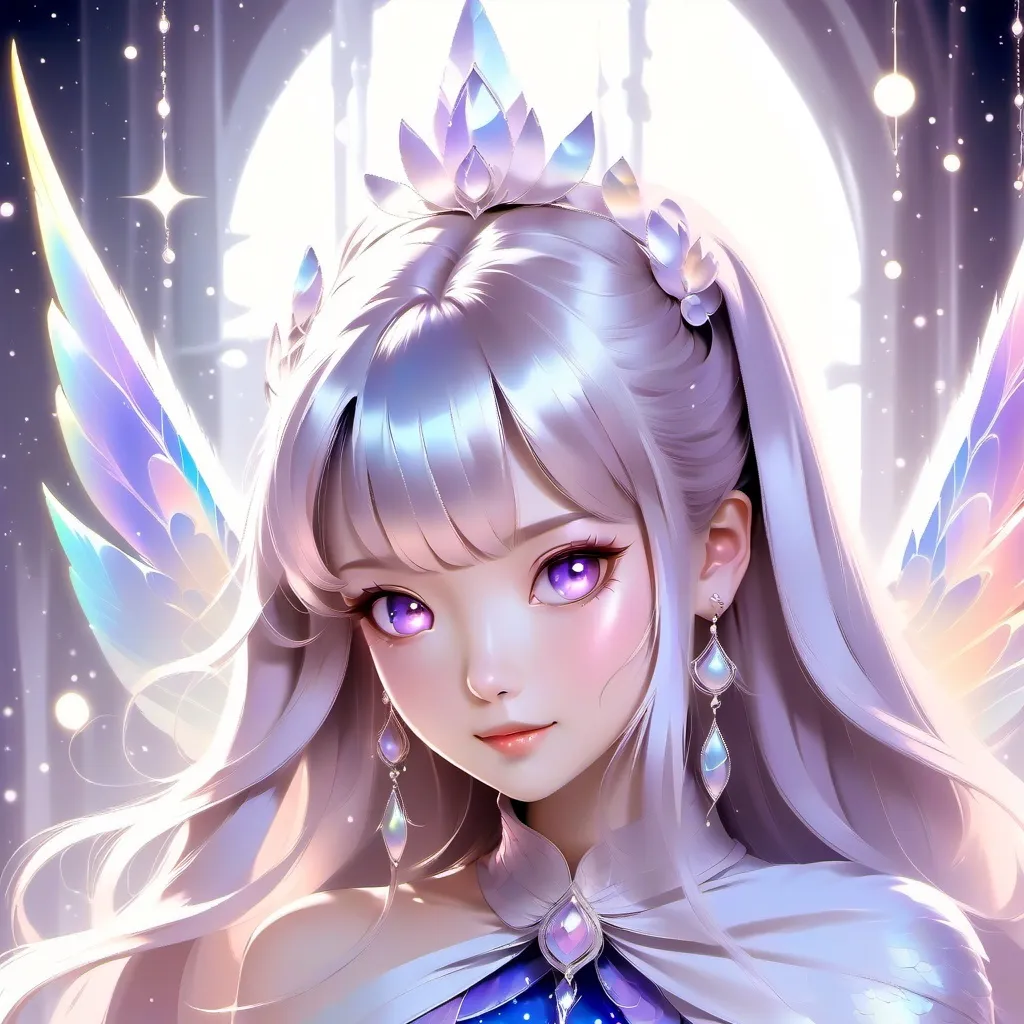 chat with ai character: Master