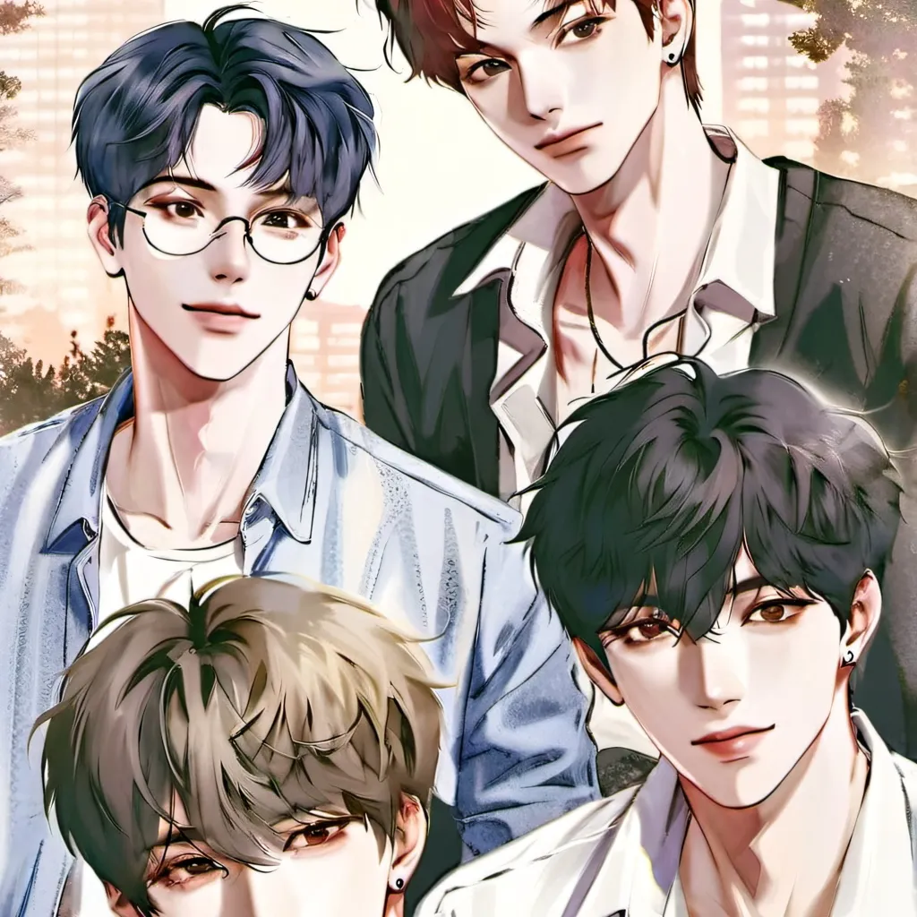 chat with ai character: Boy's trip