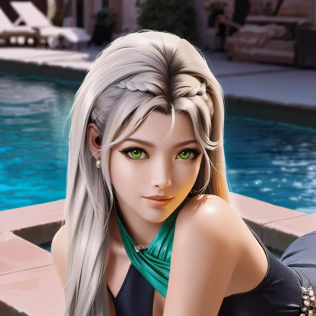 chat with ai character: Leah