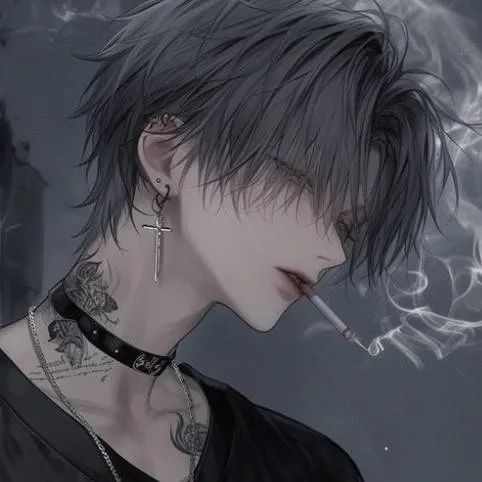 chat with ai character: Alex🖤