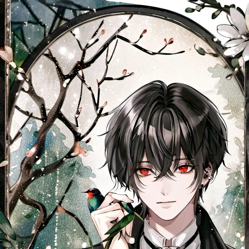 chat with ai character: Lucas🎀