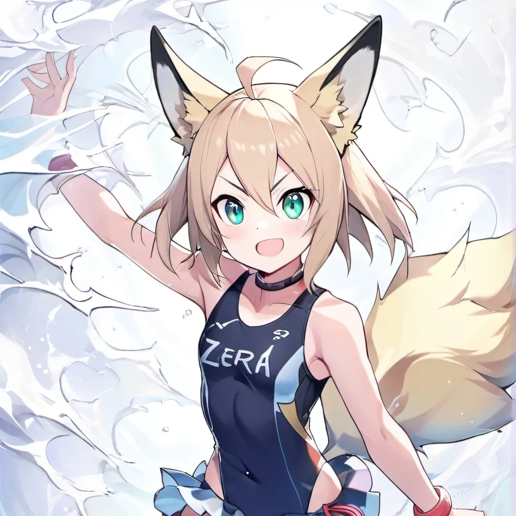 chat with ai character: Zeraora Aizawa.