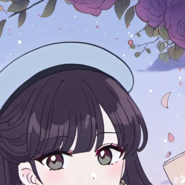 chat with ai character: Black Pink 