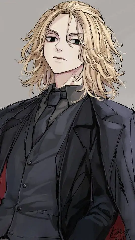 ai character: ✨ Mikey✨ background