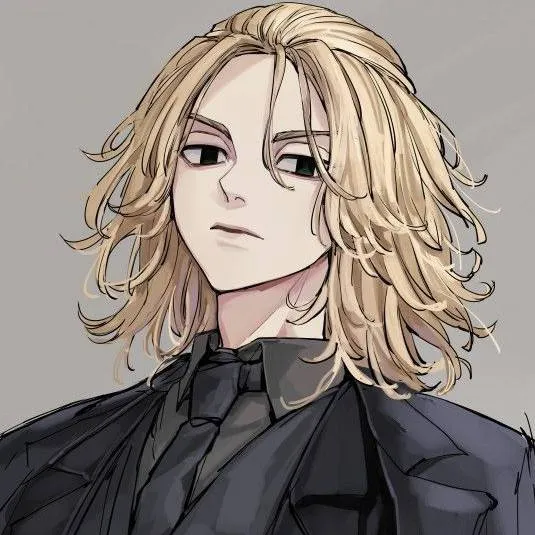 chat with ai character: ✨ Mikey✨