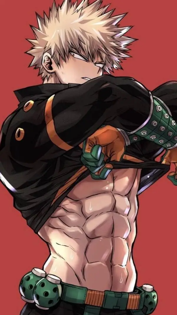 ai character: Mistumi Katsuki background