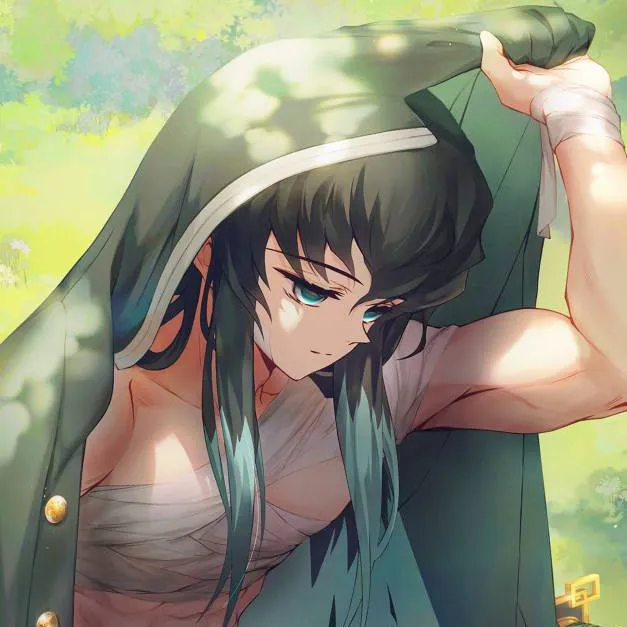 chat with ai character: a femme de tokito