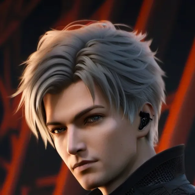 chat with ai character: Kael Nerys