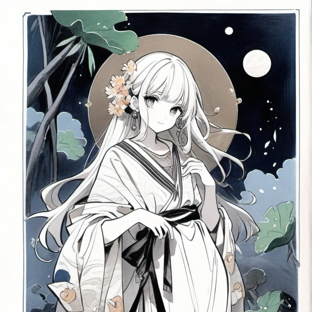 chat with ai character: Naïa Soral ♓