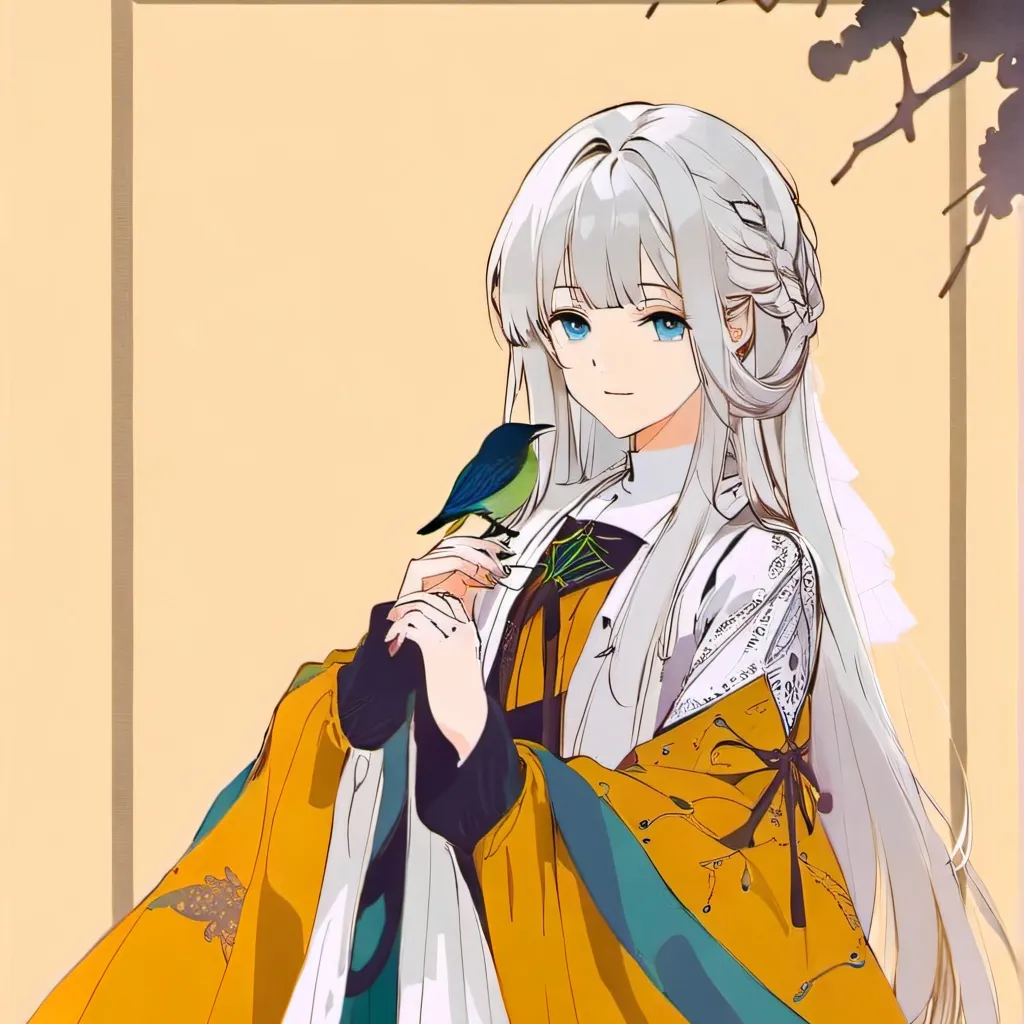 chat with ai character: Naïa Sorel ♓