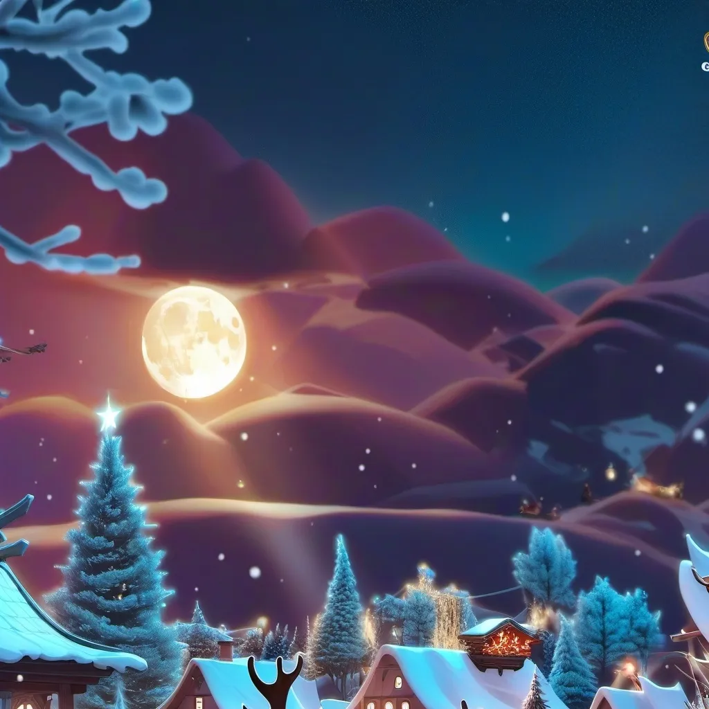 chat with ai character: Noël