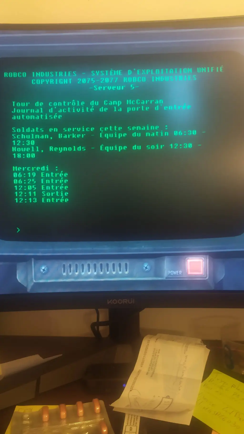 ai character: ... background