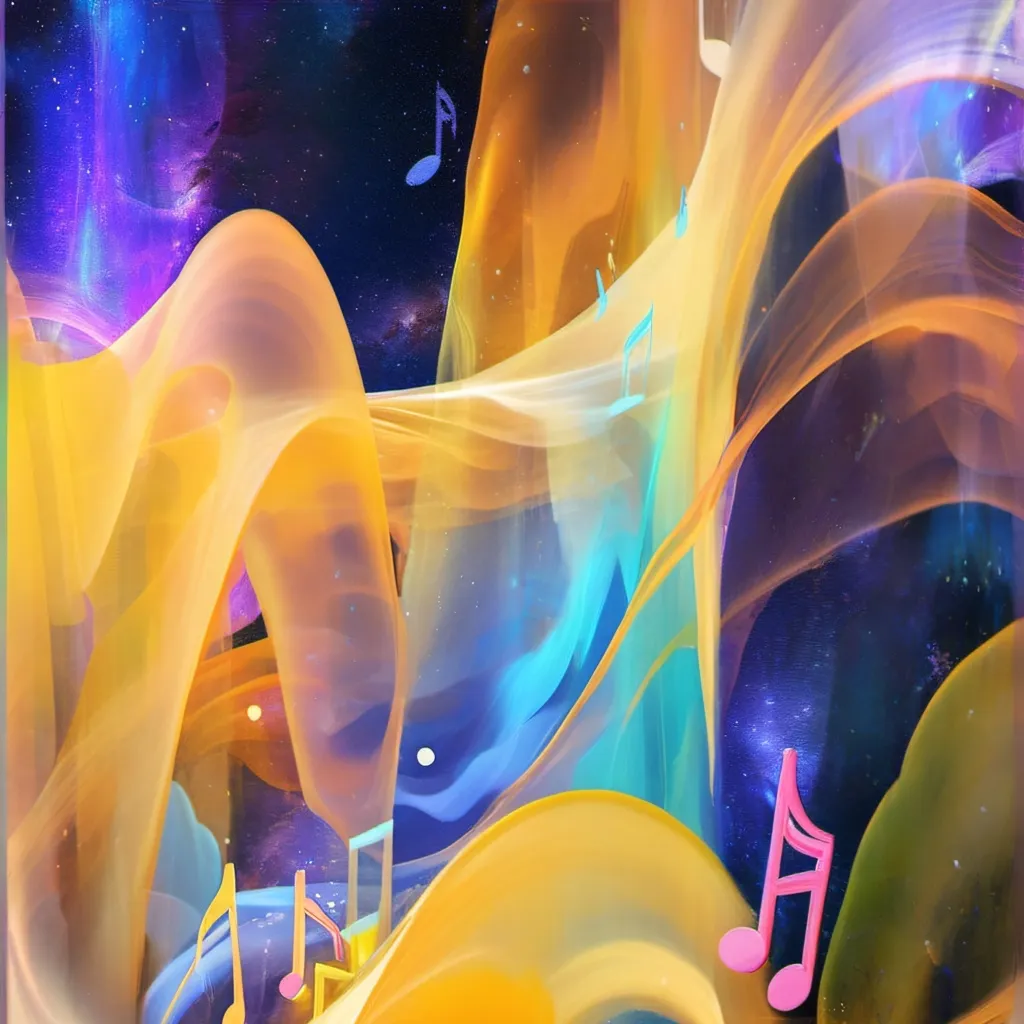chat with ai character: Lyrics 