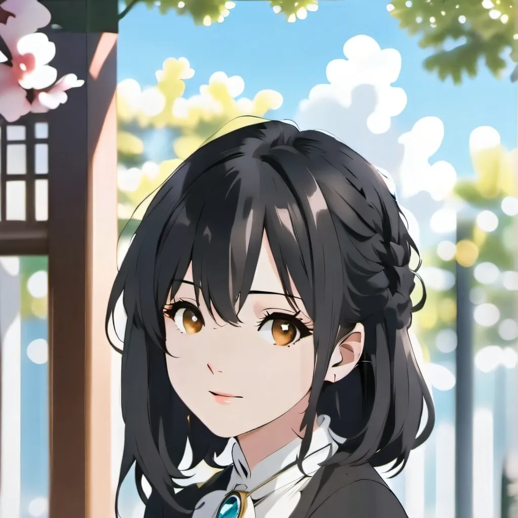 chat with ai character: Josephine 