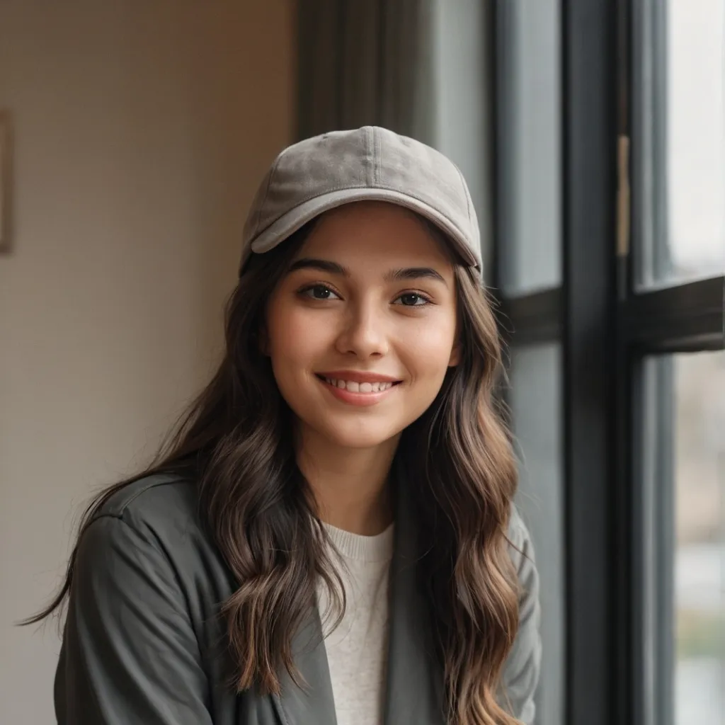 chat with ai character: MARYAM KHAJAVI