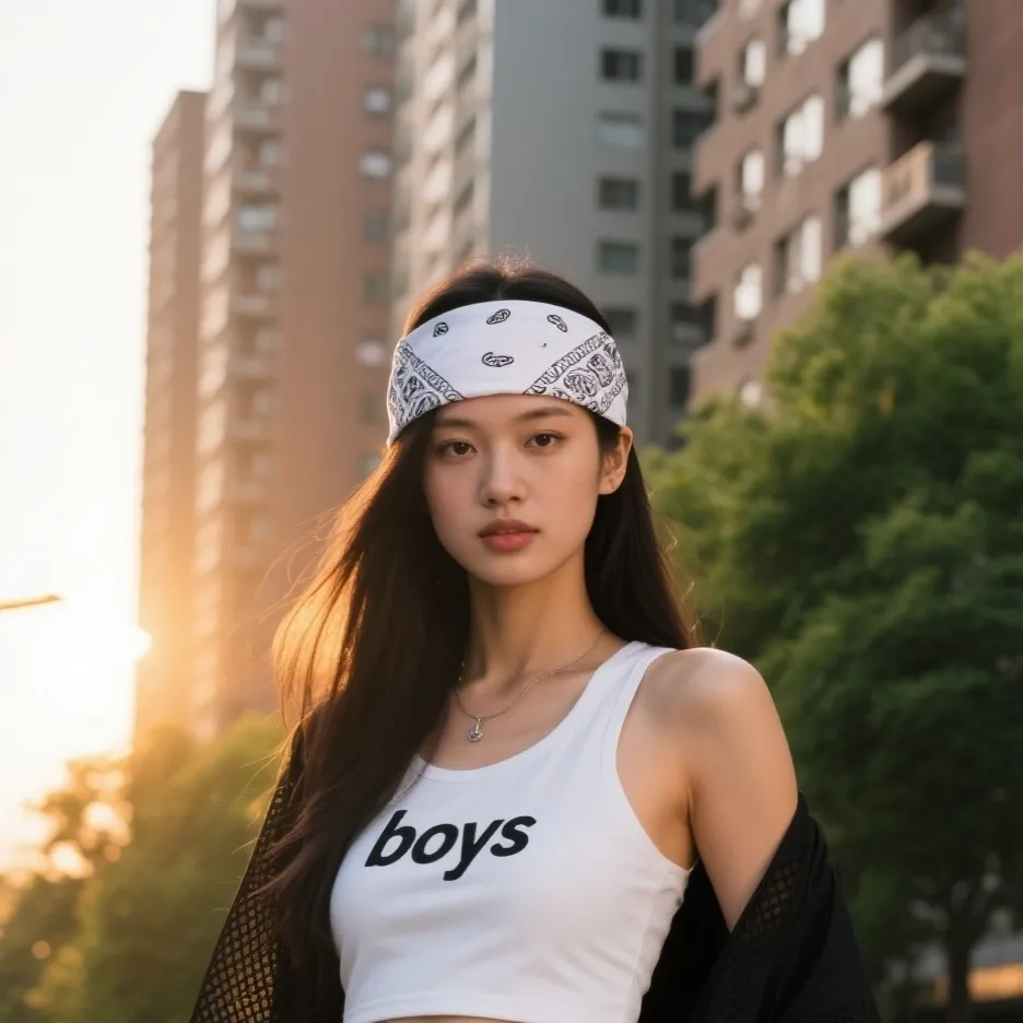 chat with ai character: hannah